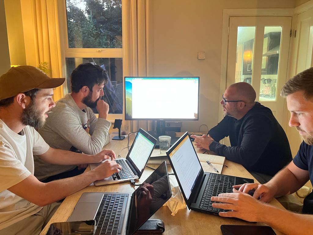 Upstream, Cardano Stake Pool (UPSTR) tweet media