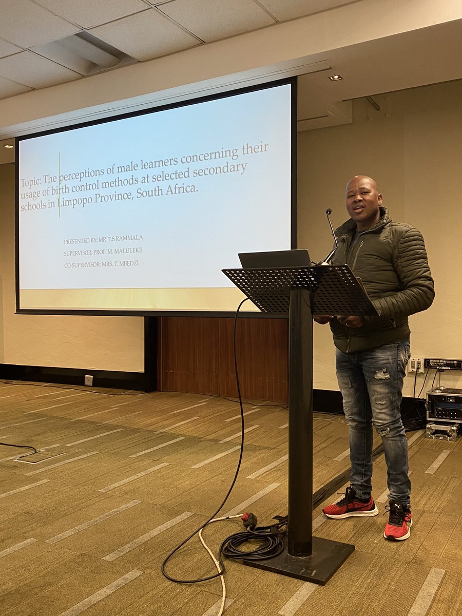 THENSAZA's tweet photo. @cutfsonline @MUTCampus @MUT_Alumni @DUT_Tweets @UPTuks @Univenofficial @UNIZULUongoye @WalterSisuluUni @dsigovza @DrAAWilliams @theNWU @noxthelion @StellenboschUni We’re almost done with our candidate presentations. The growth in confidence and increased comfort in presenting their topics has been wonderful to see! 🎉

#MastersProposal
#PostGraduate
#PostGradLife
#Programme https://t.co/RRh2s3Hgyr