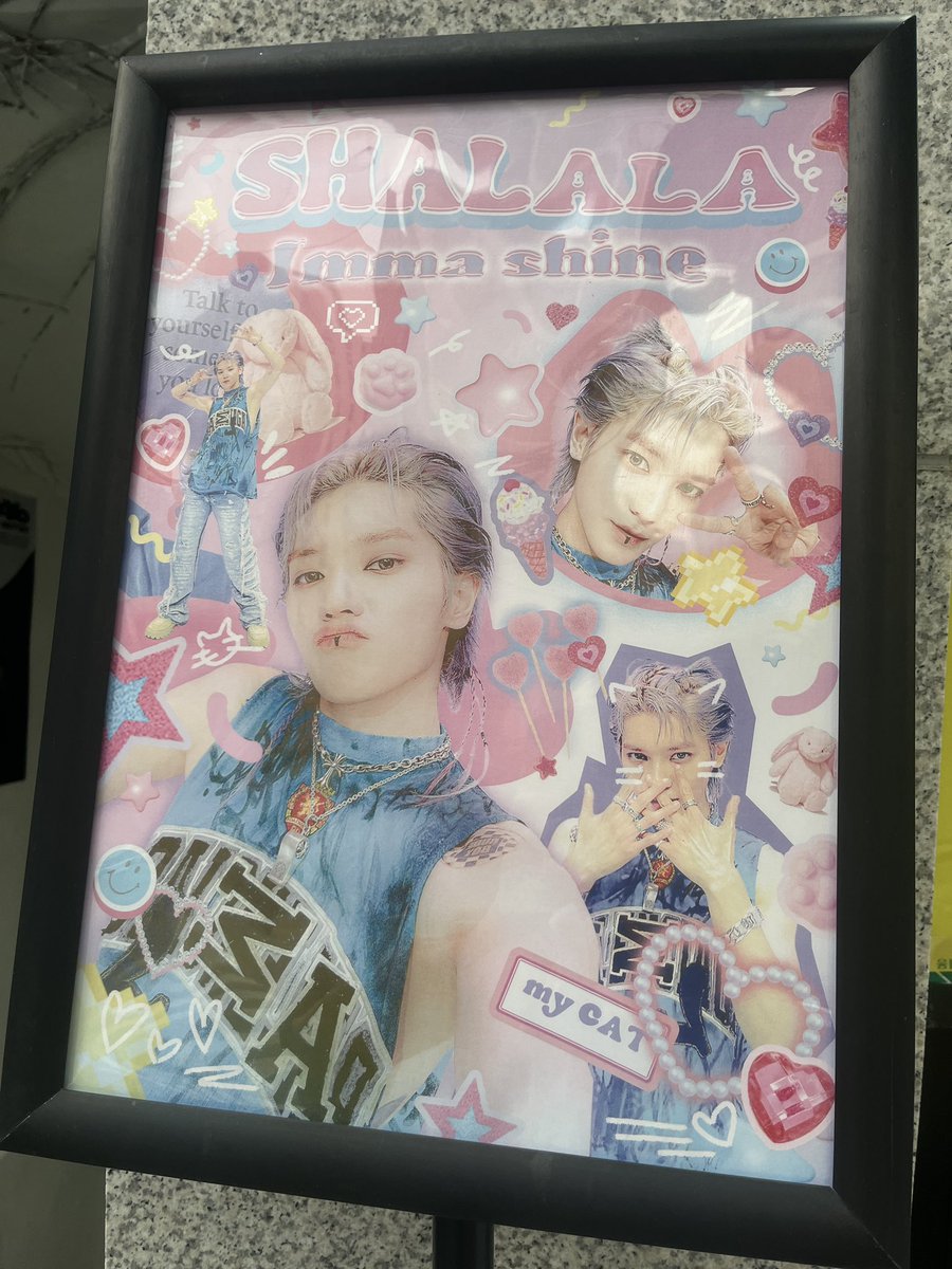 <a href="/LeetaeyongBar/">LeetaeyongBar</a> @BlueinGreen701 @I_target_you <a href="/ToMyPinkBoy_TY/">𝗧𝗬'𝘀 𝗕𝗗 𝗖𝗔𝗙𝗘</a> Magwon Vibe ~ <a href="/birth_ty0701/">TY</a> 

(My favorite hehe. Thank you guys again ❤️)

#SHALALA한_툥냥이의_햅삐_벌쓰파티
#마음만_준비하고와