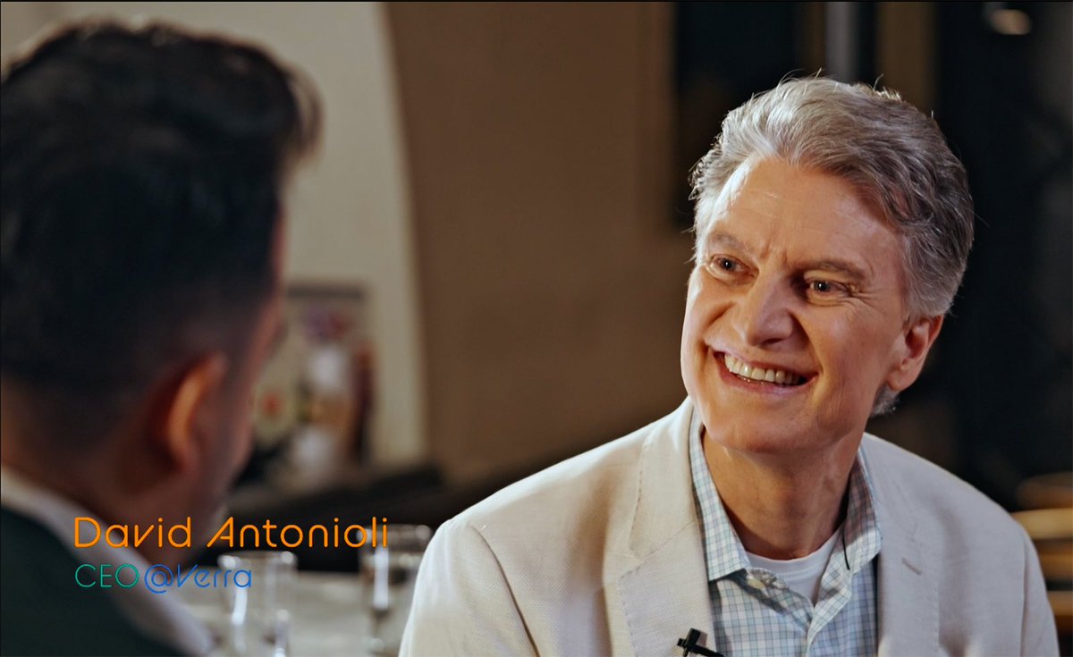Join @DavidAntonioli CEO <a href="/VerraStandards/">Verra - Standards for a Sustainable Future</a> and I as we discuss a wide range of topics centering on the Verified Carbon Market (#VCM), over cocktails, in the first episode of the <a href="/carbonexposure/">Carbon Exposure Project</a> Project.

#carbonmarkets #NetZero #decarbonization 

youtu.be/rBr7hEfnYE0