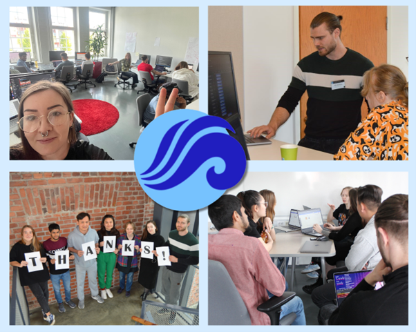 wimmalab's tweet photo. Celebrating a Week of Overflowing Progress and Focus with Team Overflow! 🌊
 
Read more: https://t.co/RxQyk6i5BZ

#TeamOverflow #WimmaLab #Progress #Focus #Excellence #TogetherWeAchieveMore https://t.co/pImukm7SID
