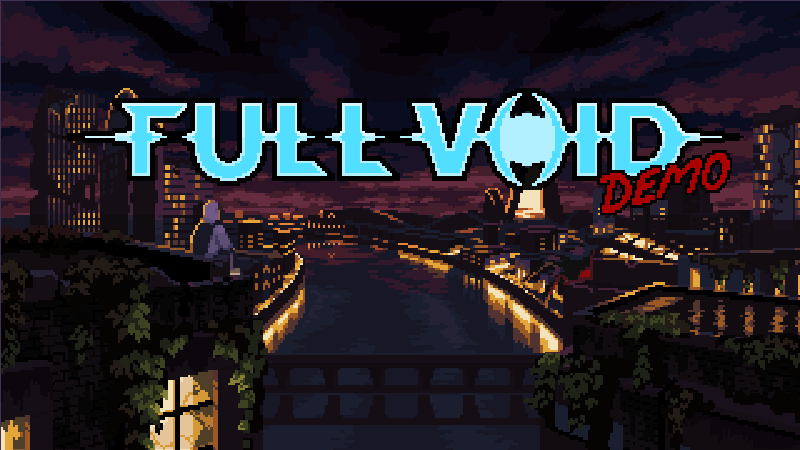 outofthebit's tweet photo. 🎮Weekend plans?
💸Wallet hurting from #SteamSummerSale?
Try our FREE #FullVoid demo!
📢Last call before it's gone, on Monday https://t.co/FxAJ7X95iu
#OutOfTheBit #indiegame #pixelart https://t.co/nBTESNB8Jy