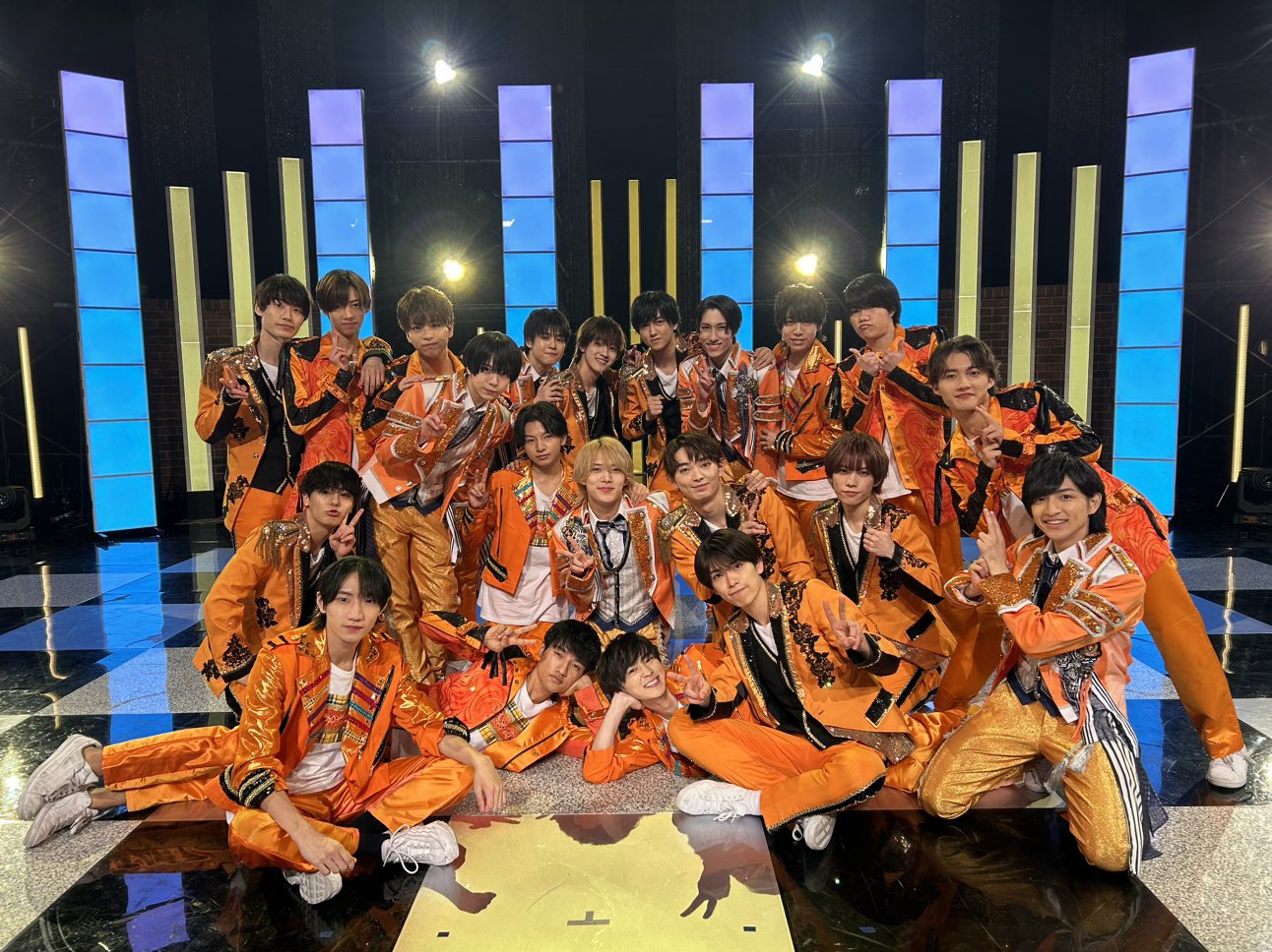 嵐に憧れるジャニーズJr.データ@Jr.カレンダー2016 | 翔担BABYS