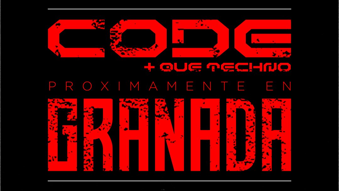 fabrikdiscoteca's tweet photo. Somos muy de sacar noticiones así, de repente, sin avisar. Pues eso, que nos vamos a #Granada 🤠🫢 https://t.co/jTVJq3AD3h