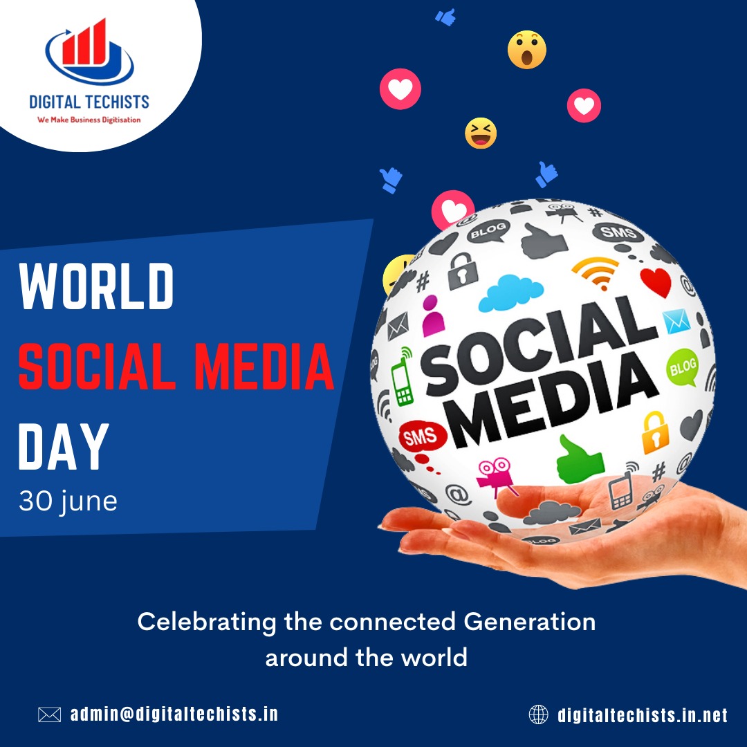 DigitalTechist3's tweet image. Social media is the ultimate equaliser. It gives a voice and a platform to anyone willing to engage.
Call: +91 9158911906
Email: admin@digitaltechists.in
digitaltechists.in.net
#digitaltechists #websitecreation #websitedevelopment #webcreation
#digitalcreation #websitedesign