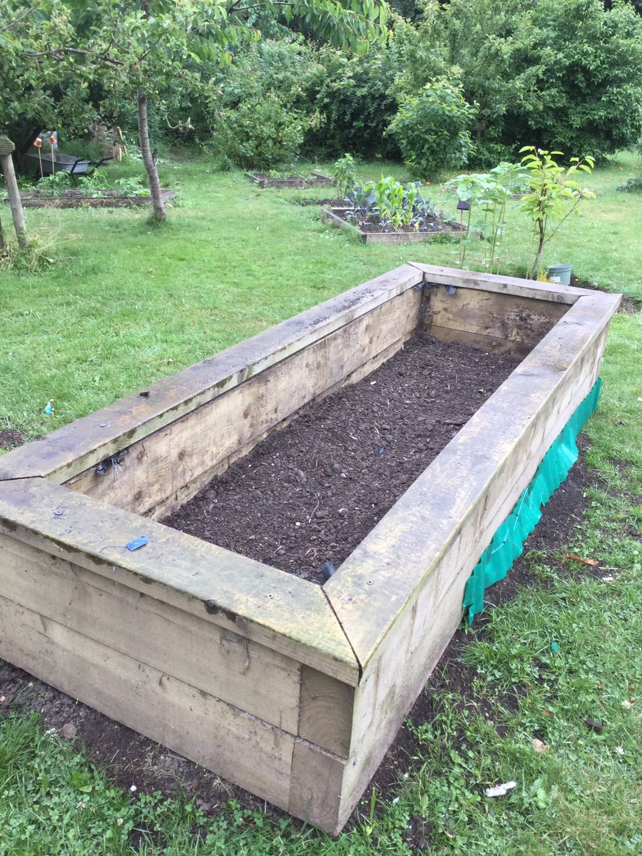 It’s going up in the garden with pride. Thank you @WovenInKirklees  @nataliewalton78 . You can see our Gardening Club’s work is paying off and we have been donated a HUGE planter to continue the development of our natural dye Do Everything in Love garden. Herbs next!❤️