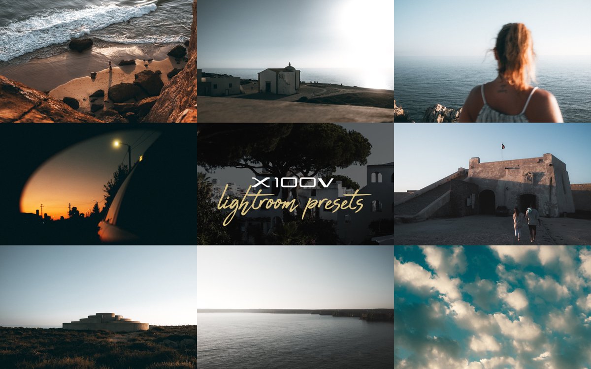 Lawlesscapture's tweet photo. Fujifilm X100V Summer Presets - DESKTOP + MOBILE https://t.co/3cB7W7seG5 #film #photography #photographytips #lightroompresets #fujifilmx100v #professionalphotography #photoeditingworkflow #photographycommunity #imageediting https://t.co/VFEwfTnXHy