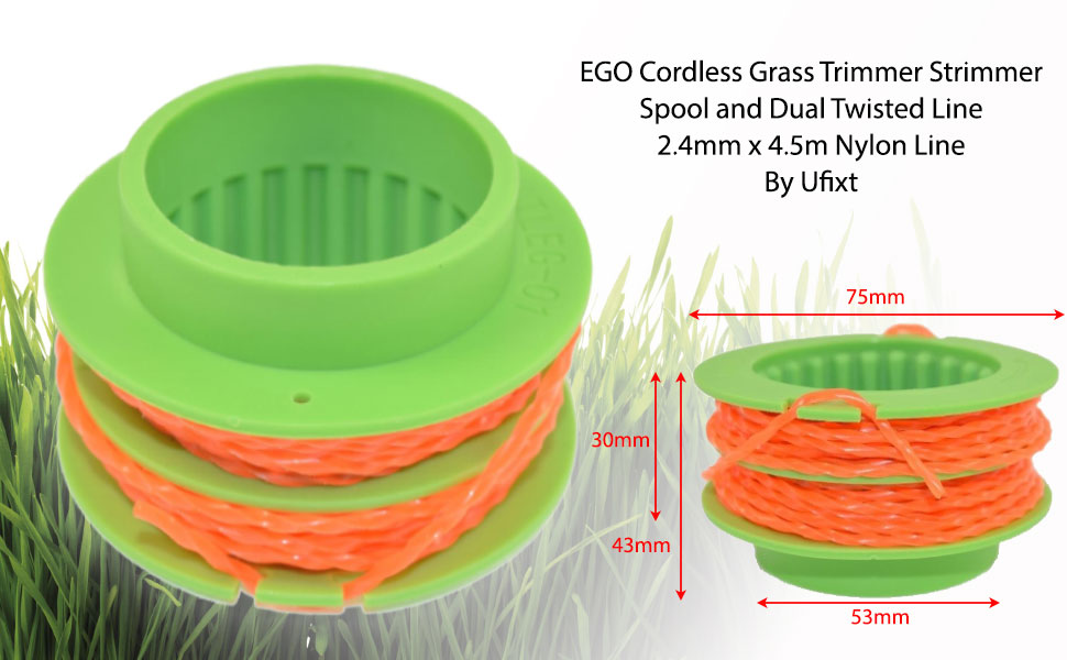 yourspares's tweet image. Experience the cutting-edge performance of EGO Power Spool and take your lawn care to the next level! 🌱💨⚡️ #EGOPowerSpool #NextLevelPerformance&quot; #EfficientTrimming #PowerfulLawnTools #LawnMower #GardenMaintenance #YardWork #GreenThumbs #OutdoorLiving #LawnEnvy #yourspares