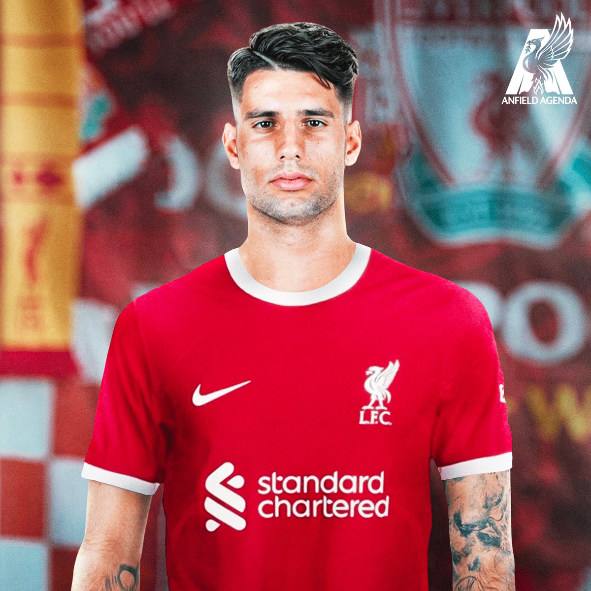 If Dominik Szoboszlai signs TODAY we’ll give away another Liverpool shirt 👀 RT and follow to enter ✅