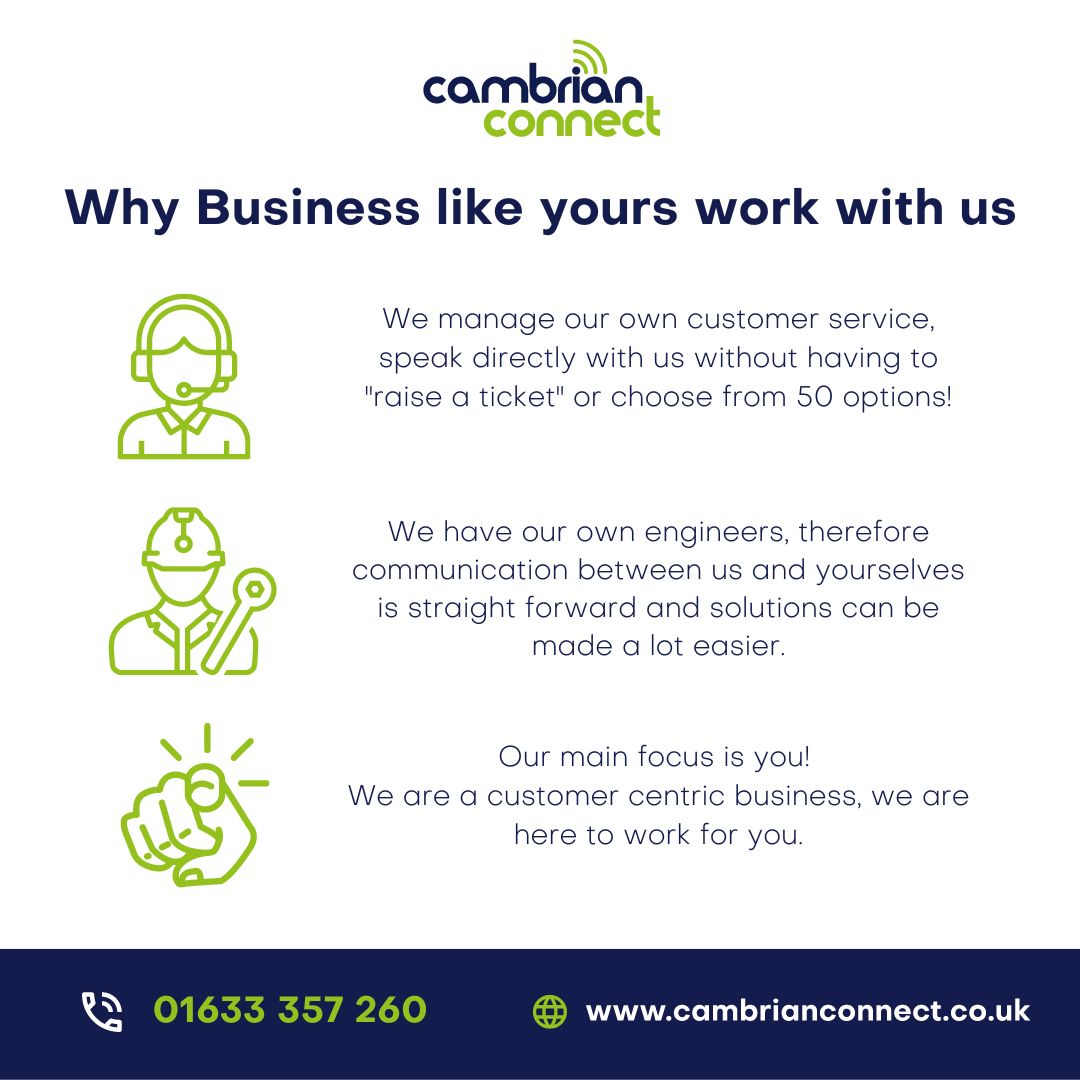 We all have enough challenges running our business day to day, don't let your telecom or IT services get in the way....

Let's make IT easy.
#telecommunications #itsupport #broadband #telecoms #mobileservice #cloud #BusinessSolutions #technology  #hostedpbx #HostedTelephony