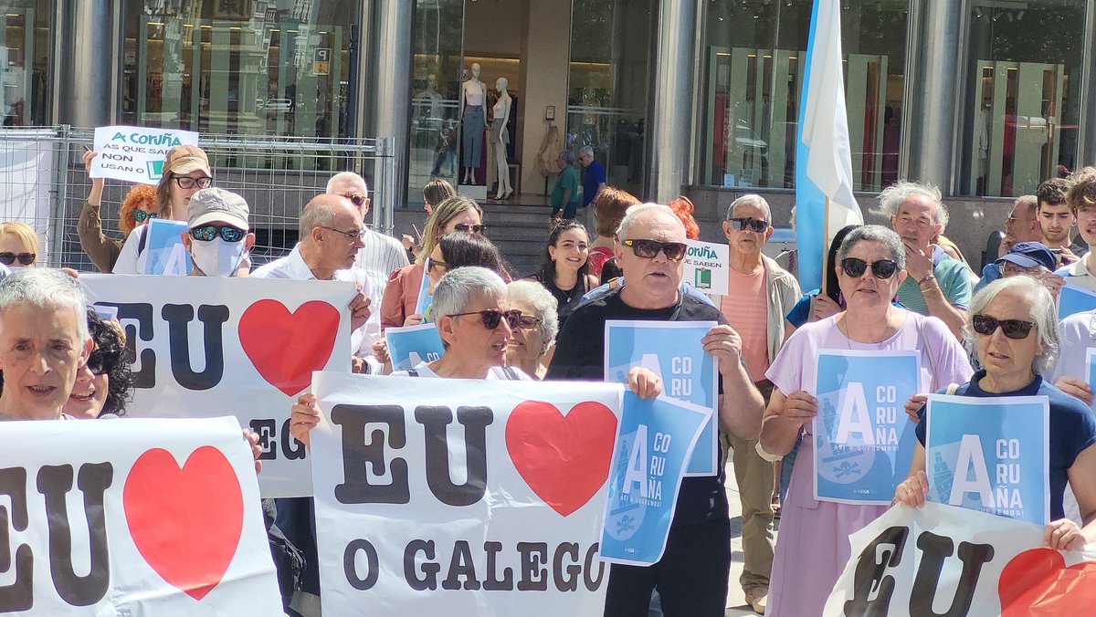 Repudiada Repudiada unha e outra vez nas urnas na Galiza, a ultradereita e os ...