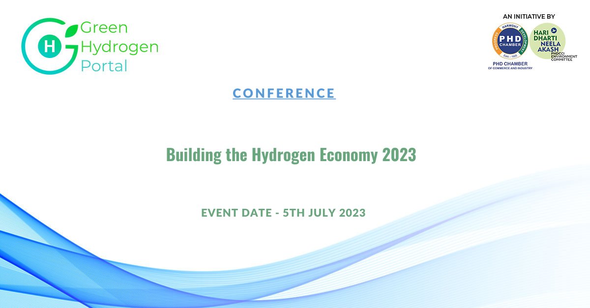 greenh2india's tweet photo. Learn more about Green Hydrogen events and unleash its possible innovations within the energy sector at https://t.co/yfGtAoK5co #ecofriendly #sustainable #environment #sustainability #greenliving #climatechange #phdcci #phdccichamber #renewableenergy #green #greenhydrogenindia https://t.co/THxeYnrtO5