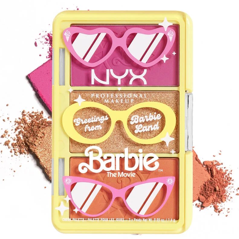 Barbie x NYX