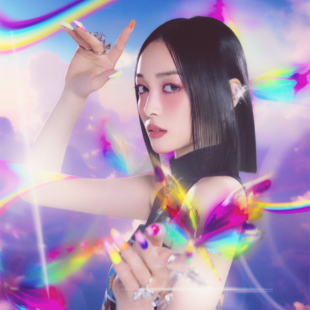 jurinpic's tweet photo. shooting star                 grlgvng
jurin                                   jurin https://t.co/99e7vU7e7R