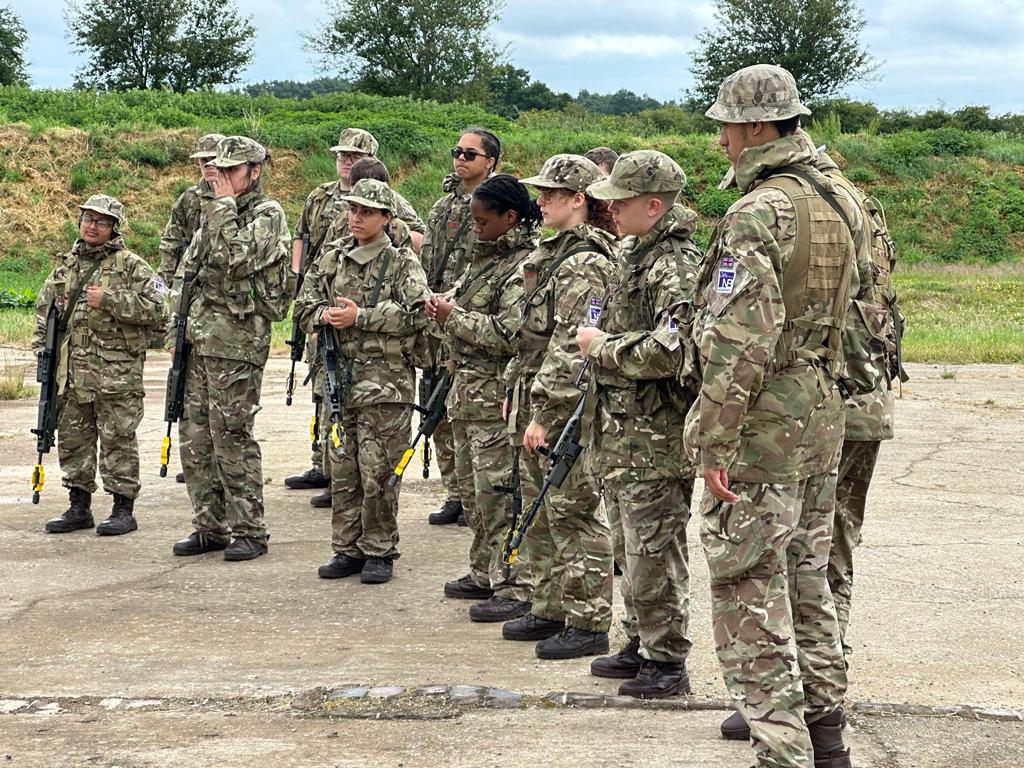 North Birmingham Academy CCF tweet media