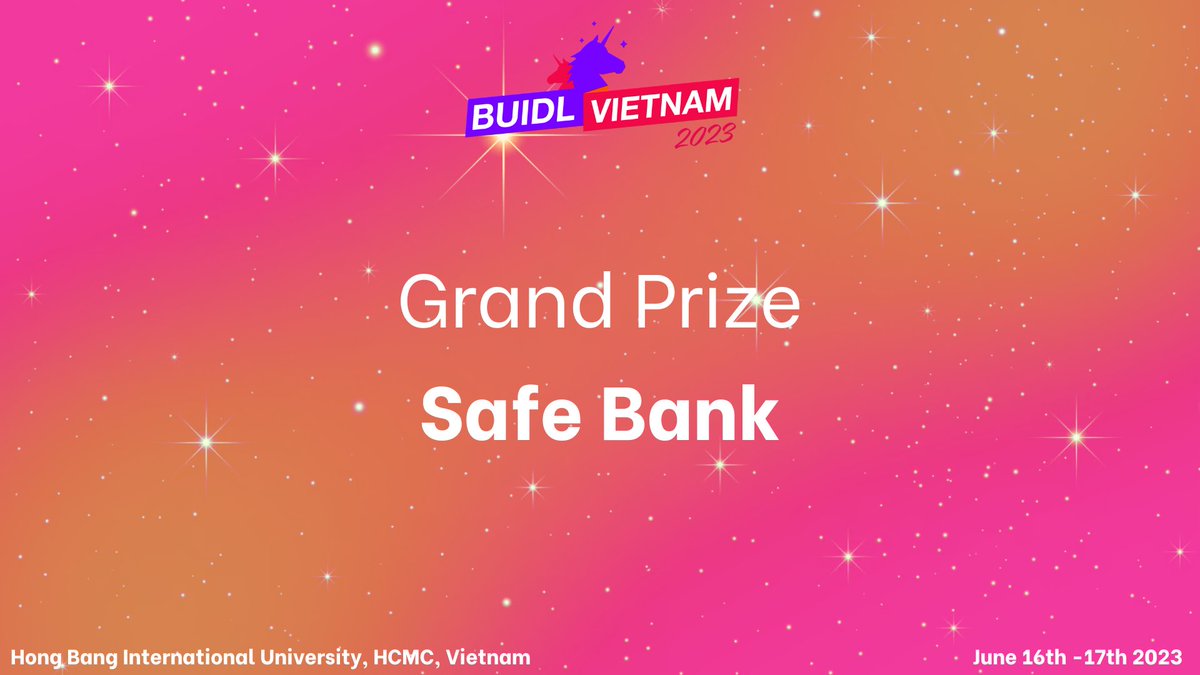 BUIDL Asia (April 16-17, 2026) tweet media