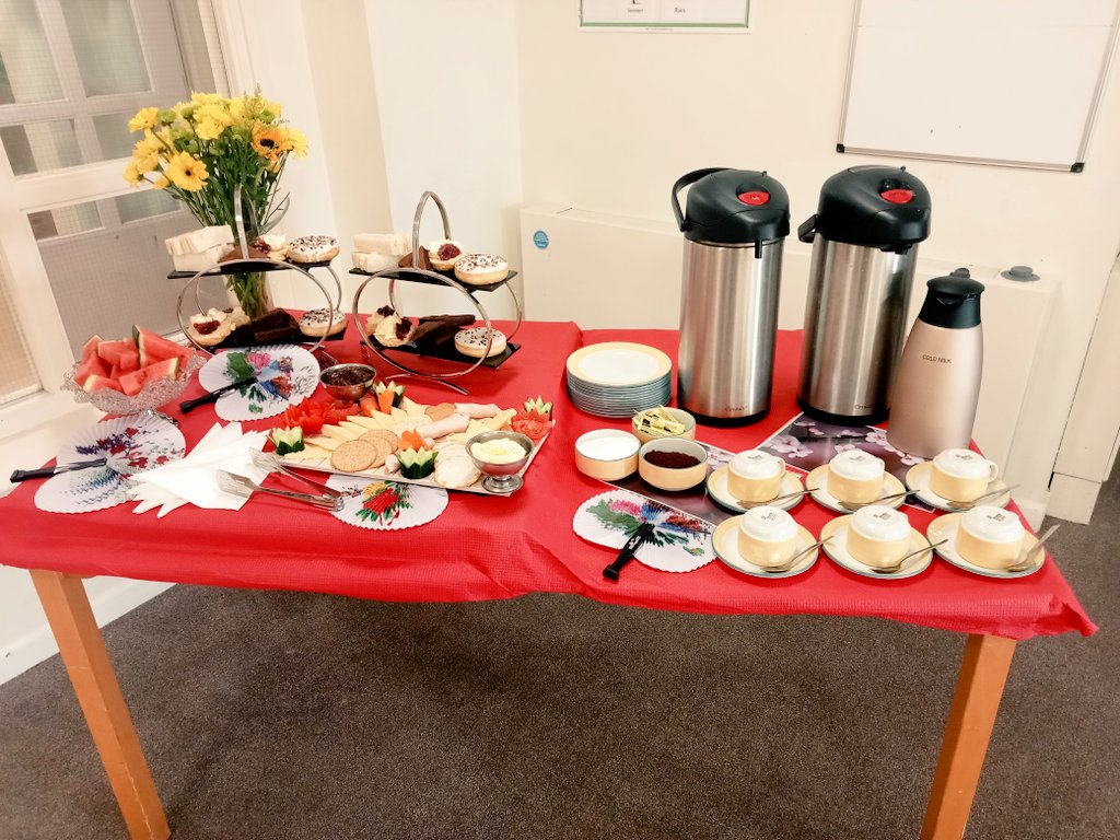 Manor Court (@manorcourtah) on Twitter photo Our kitchen staff never disappoint with their commitment to providing our residents with outstanding food everyday but they also go above and beyond for speciality days <a href="/AnchorLaterLife/">Anchor</a> <a href="/carehome_co_uk/">carehome.co.uk</a> <a href="/NutritionOrgUK/">British Nutrition Foundation</a> <a href="/alzheimerssoc/">Alzheimer's Society</a> #Foodies #nutrition #partytime Our kitchen staff never disappoint with their commitment to providing our residents with outstanding food everyday but they also go above and beyond for speciality days <a href="/AnchorLaterLife/">Anchor</a> <a href="/carehome_co_uk/">carehome.co.uk</a> <a href="/NutritionOrgUK/">British Nutrition Foundation</a> <a href="/alzheimerssoc/">Alzheimer's Society</a> #Foodies #nutrition #partytime