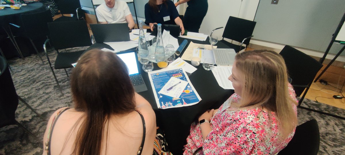 EduRAEng's tweet image. There was a great buzz at the Academy this time last week, with teachers from our #actionresearch programme sharing their journeys so far in tackling barriers to participation in STEM in their schools. A fab session led by @MarkQuinn1968 and @MsKBarry from @UCLEngineering