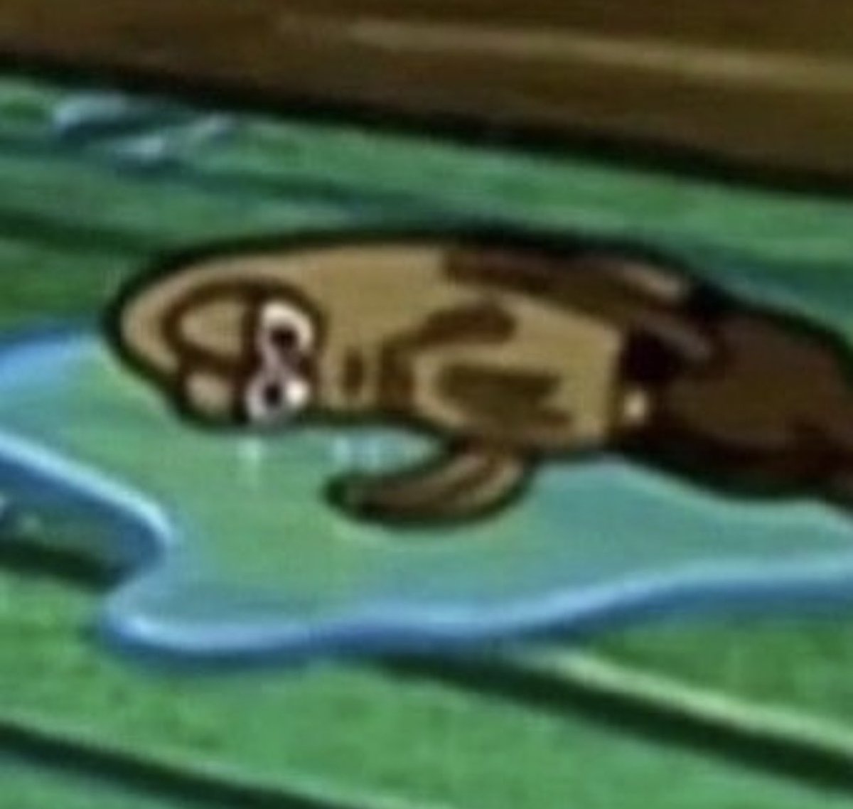 BoxMan6996430's tweet image. Me when water wet