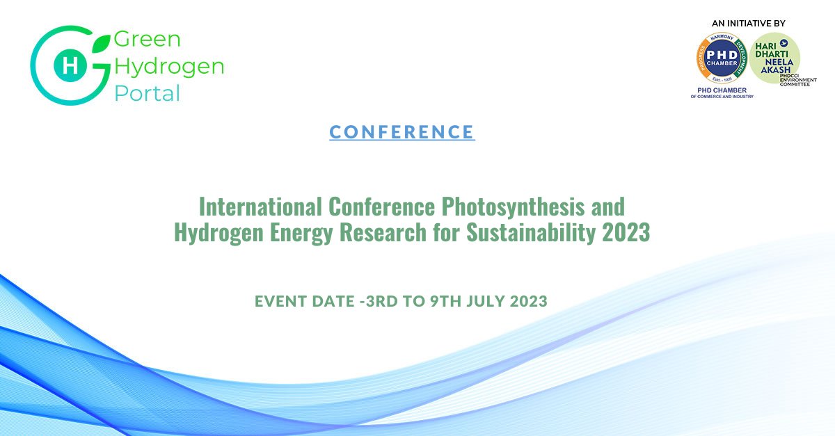 greenh2india's tweet photo. Learn more about Green Hydrogen events and unleash its possible innovations within the energy sector at https://t.co/yfGtAoK5co #ecofriendly #sustainable #environment #sustainability #greenliving #climatechange #phdcci #phdccichamber #renewableenergy #green #greenhydrogenindia https://t.co/JL36DWxUxL
