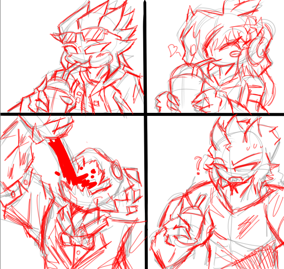 ViridisLemurart's tweet photo. (wip): #digideviloc #digidevil https://t.co/ohTREWBnfE