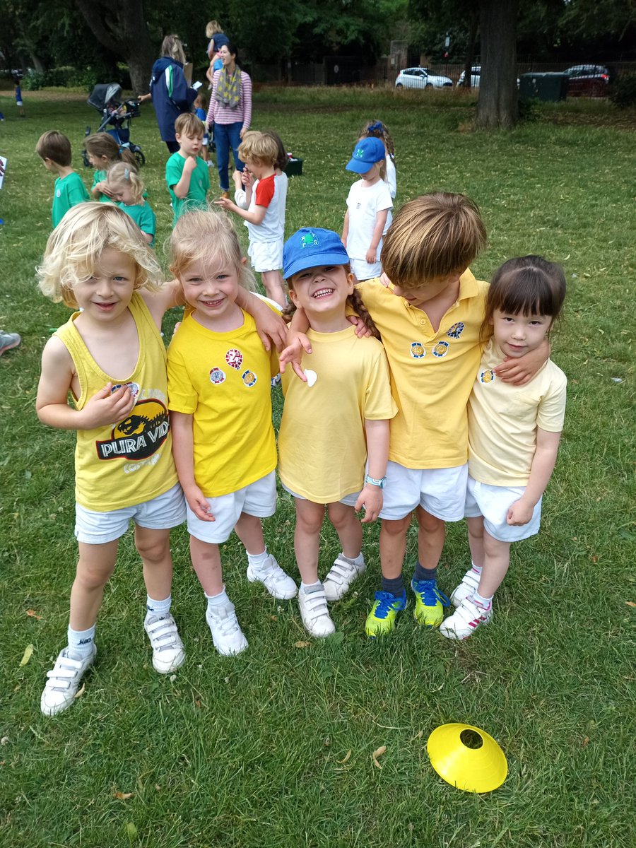 RPPS_Reception's tweet image. Well done Reception on your first Sports Day!