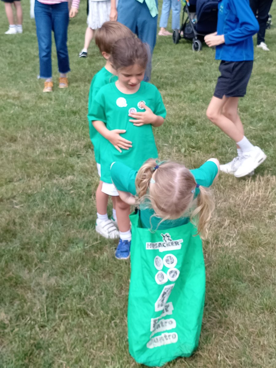 RPPS_Reception's tweet image. Well done Reception on your first Sports Day!