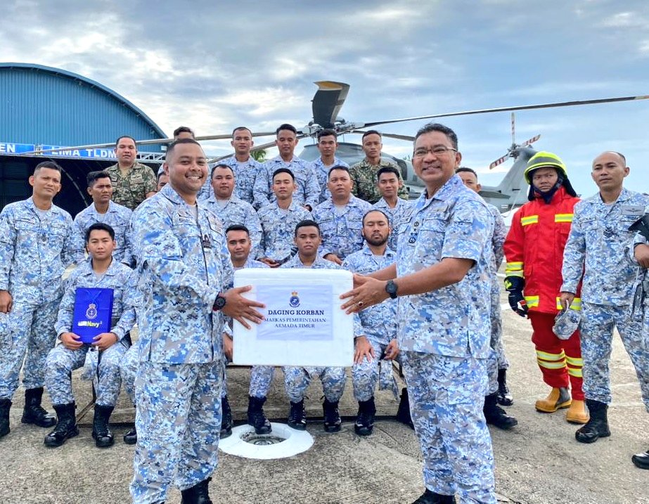 HQ Eastern Fleet tweet media