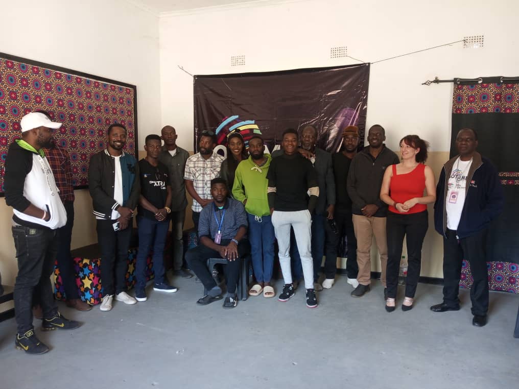 SOTAMBE Film Institute (@sotambefilms) on Twitter photo Students at the <a href="/sotambefilms/">SOTAMBE Film Institute</a> during the PITCH SESSION for their short films! Congratulation! Students at the <a href="/sotambefilms/">SOTAMBE Film Institute</a> during the PITCH SESSION for their short films! Congratulation!