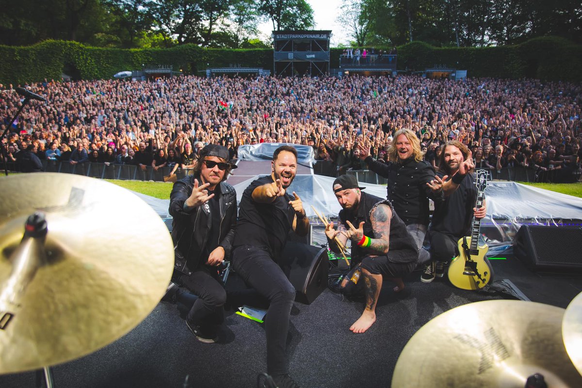 Rock Revival (@nowrockrevival) on Twitter photo On Rock Revival tonight 8-10pm on <a href="/MeridianFM/">107 Meridian FM</a>
with <a href="/joelhoekstra13/">Joel Hoekstra</a> <a href="/FFDP/">Five Finger Death Punch</a> <a href="/ThoseDamnCrows/">Those Damn Crows</a> <a href="/HollowstarBand/">Hollowstar</a> <a href="/MississippiRiot/">Mississippi Riot</a> <a href="/TheFeverKings/">The Fever Kings</a> <a href="/PalaceOfTheKing/">Palace Of The King</a> and loads more.
So join us for some Rock so hot it will burn your ears.
<a href="/WRINKLYCLUB/">WRINKLY ROCKERS CLUB</a> Prt On Rock Revival tonight 8-10pm on <a href="/MeridianFM/">107 Meridian FM</a>
with <a href="/joelhoekstra13/">Joel Hoekstra</a> <a href="/FFDP/">Five Finger Death Punch</a> <a href="/ThoseDamnCrows/">Those Damn Crows</a> <a href="/HollowstarBand/">Hollowstar</a> <a href="/MississippiRiot/">Mississippi Riot</a> <a href="/TheFeverKings/">The Fever Kings</a> <a href="/PalaceOfTheKing/">Palace Of The King</a> and loads more.
So join us for some Rock so hot it will burn your ears.
<a href="/WRINKLYCLUB/">WRINKLY ROCKERS CLUB</a> Prt