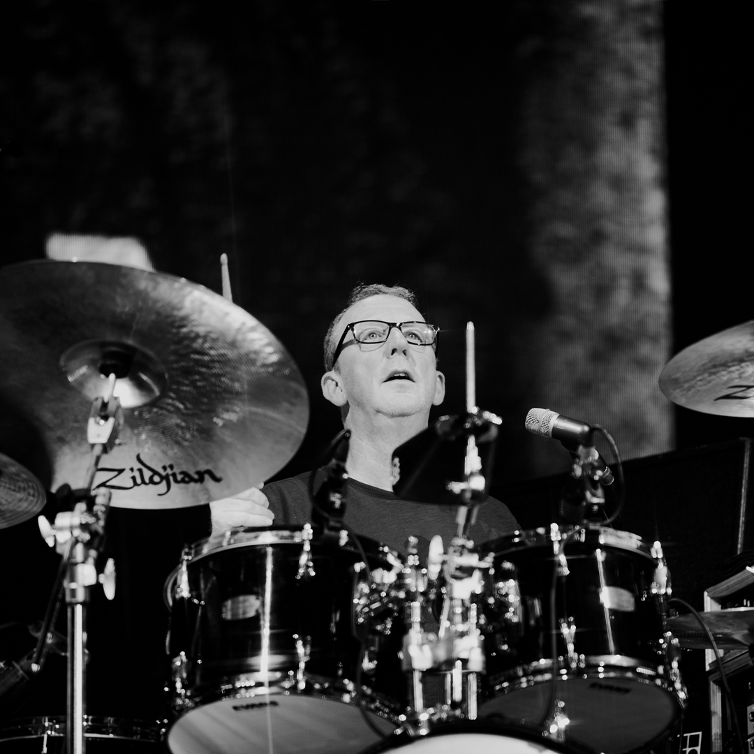 Dave Rowntree tweet media