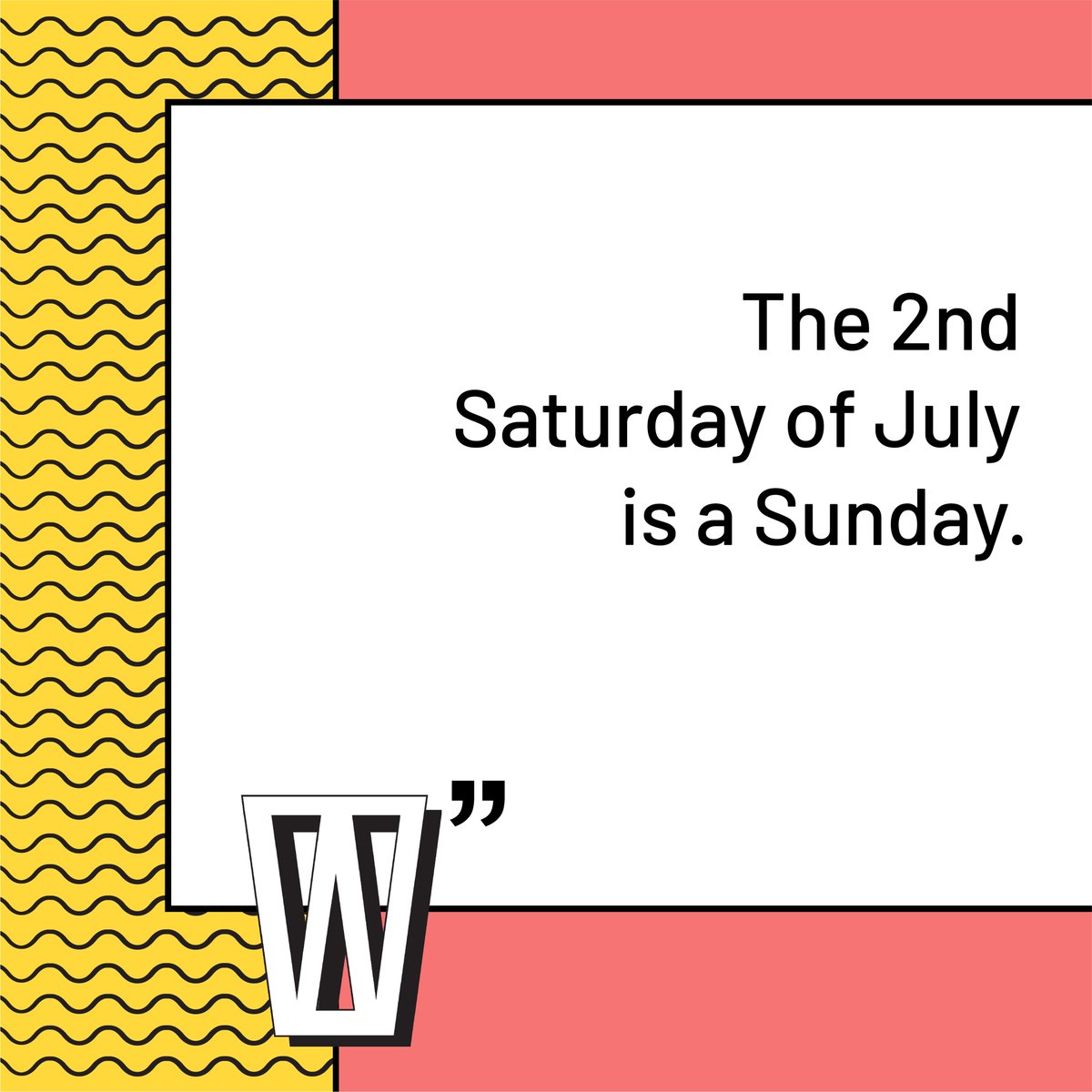 WitAndChai's tweet photo. A creative agency is full of creative minds, and more often than not, you're going to hear something wacky! 

✨Overheard at Wit and Chai!✨ showcases our favourite out-of-context quotes! Enjooy❤️

#marketingagency #FridayFeeling #FridayVibes https://t.co/raOZkgIwur