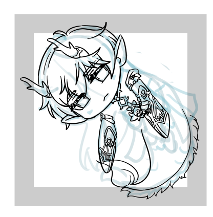 arcanehalo's tweet photo. I'm sick, and ACX is so close... how can I make new merch like this...? no... tiny dragon Dan Heng.... bls... 😷
#WIP #akuart https://t.co/QJ50z5uzt1