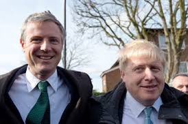 Zac Goldsmith resigns from Government citing #Sunakered’s lack of interest in environmental issues

Coincidentally the day after he’s named as one of #BorisJohnson’s supporters who interfered with the #PrivilegesCommittee #PartyGateInquiry 

#ToriesOut358 #GeneralElectionNow