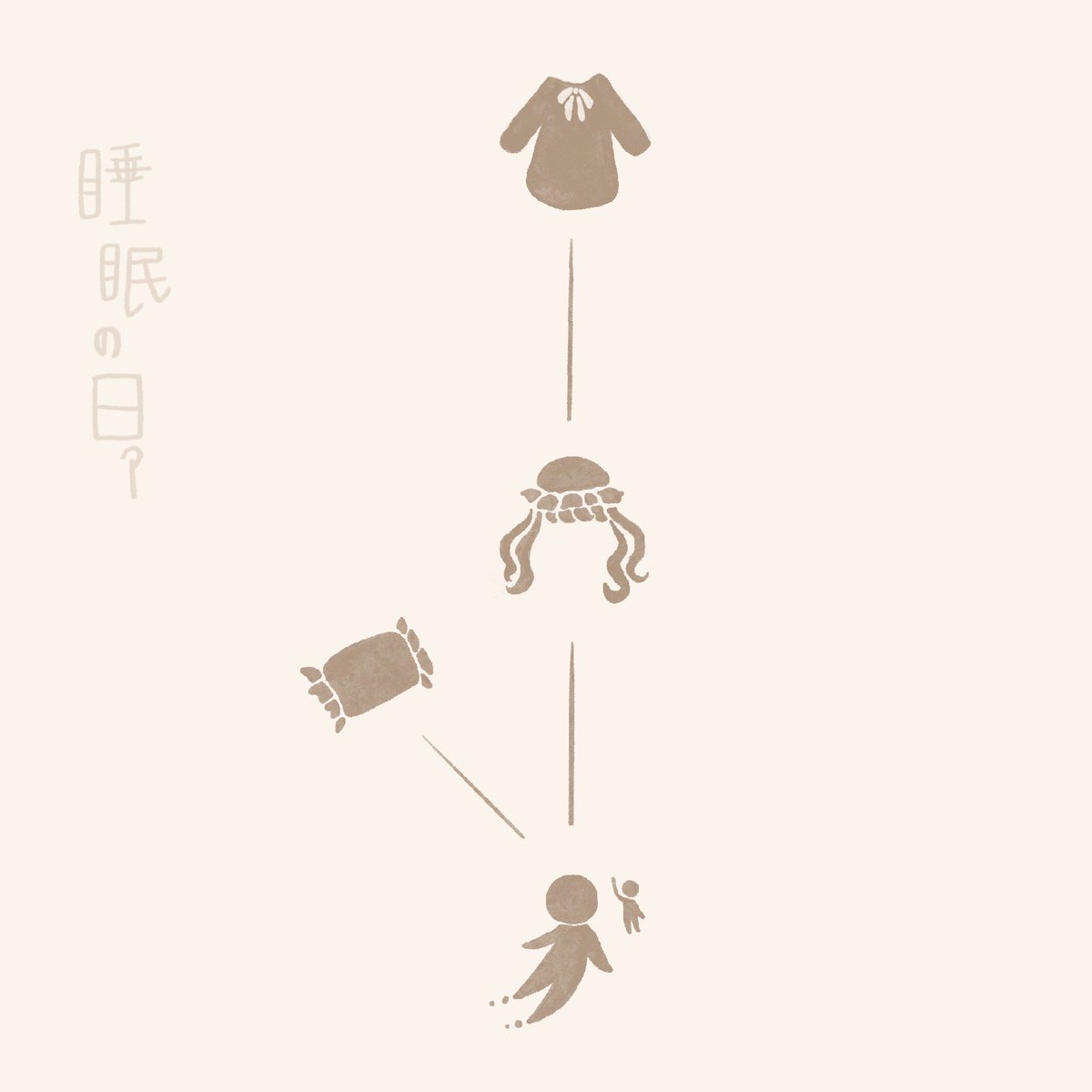 taki__02's tweet image. 💤 睡眠の日々。(⚠︎妄想です)
こんなのあったらいいな〜なアイテムつめつめ‥寝る準備する星の子かわいい。
#thatskygame #sky星を紡ぐ子どもたち