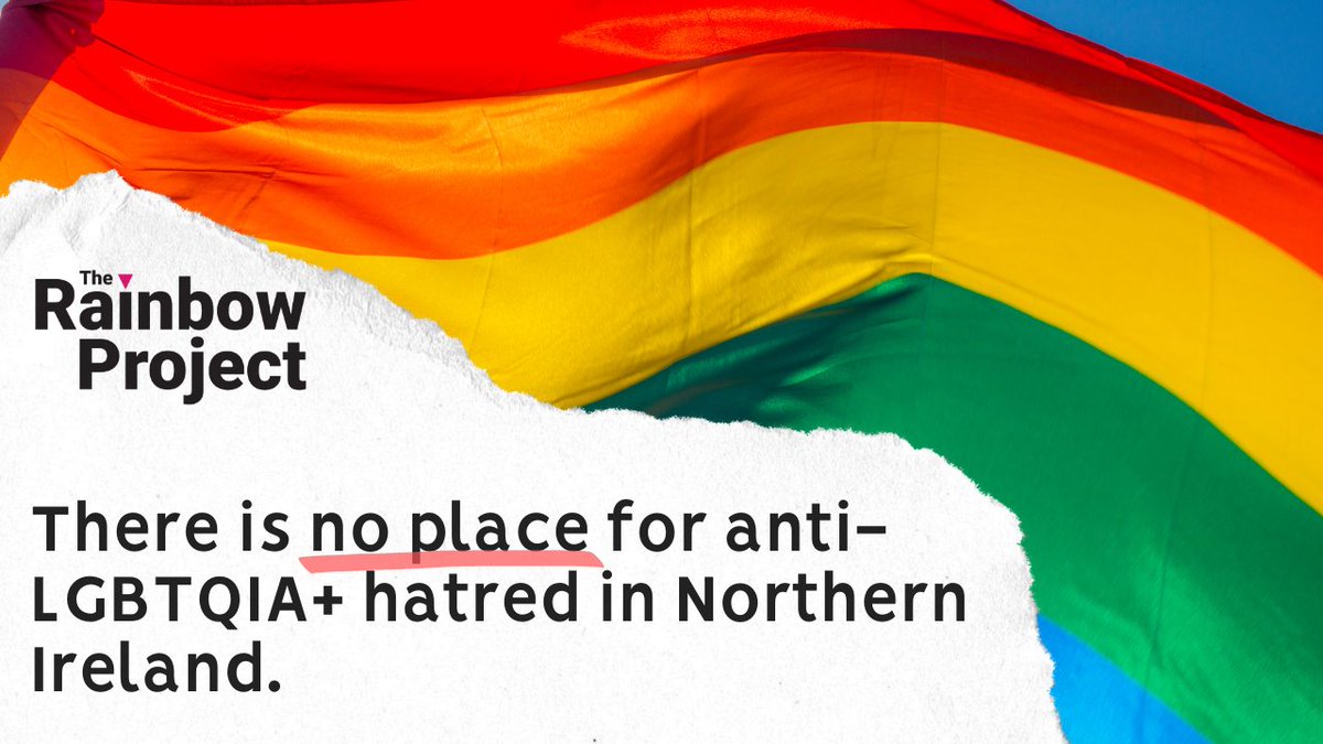 The Rainbow Project tweet media