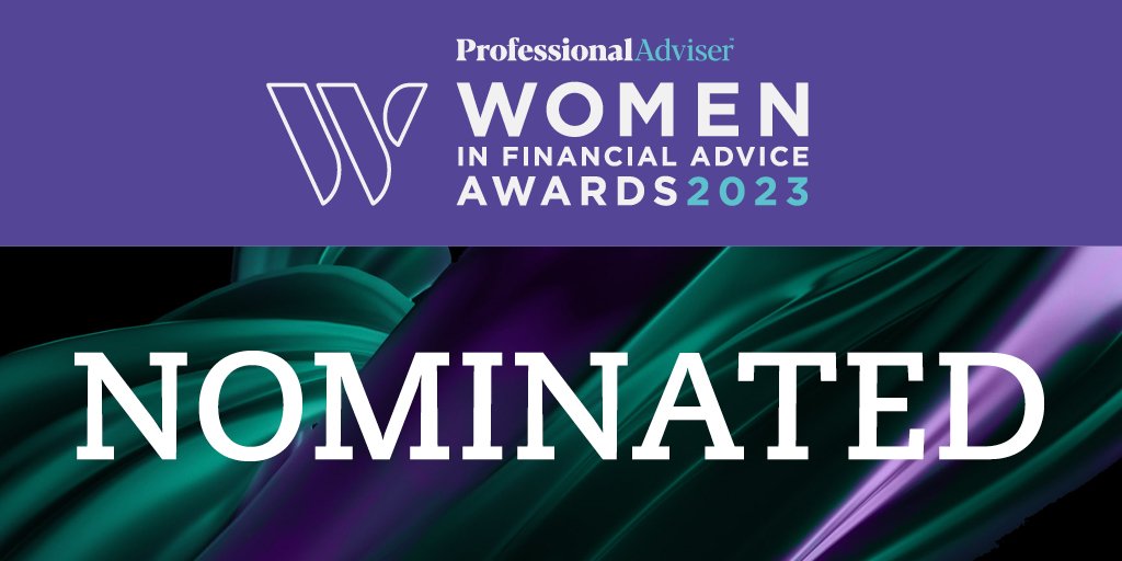 Heron House Financial Management Ltd (@hhfmltd) on Twitter photo We are delighted that three of the lovely women in our team have been nominated for awards at the prestigious <a href="/Profadviser/">Professional Adviser</a> Women in Financial Advice Awards.
Best of luck to Saran, Elizabeth and Cassy!
#WIFA23 We are delighted that three of the lovely women in our team have been nominated for awards at the prestigious <a href="/Profadviser/">Professional Adviser</a> Women in Financial Advice Awards.
Best of luck to Saran, Elizabeth and Cassy!
#WIFA23