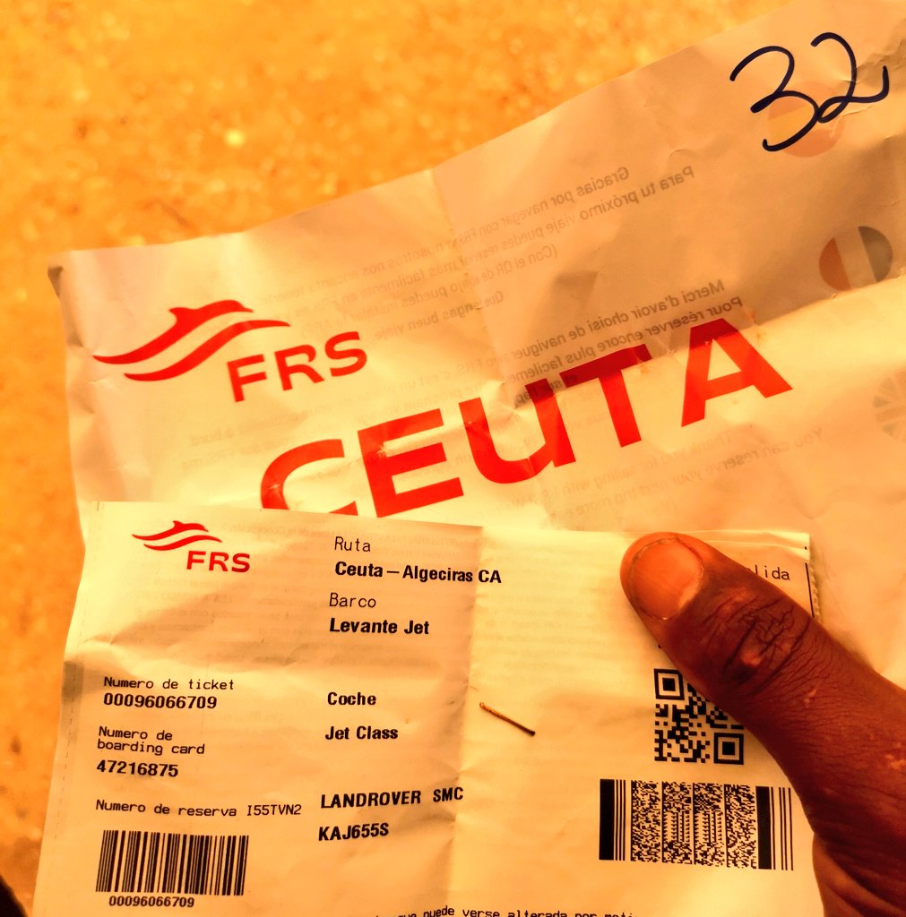 AlphaLandRover's tweet photo. Then crossed into Spain 🇪🇸
Yes, this is Live from Europe.

This solo exploration hasn't been easy.
->My pockets are empty... but..
->My heart is full 🙏

Looking for possible collabo/partnerships to see if we can fly the KE flag 🇰🇪 in Europe.

#KenyaToEurope 🚙
#AlphaLandrover https://t.co/keBZh8ejxL