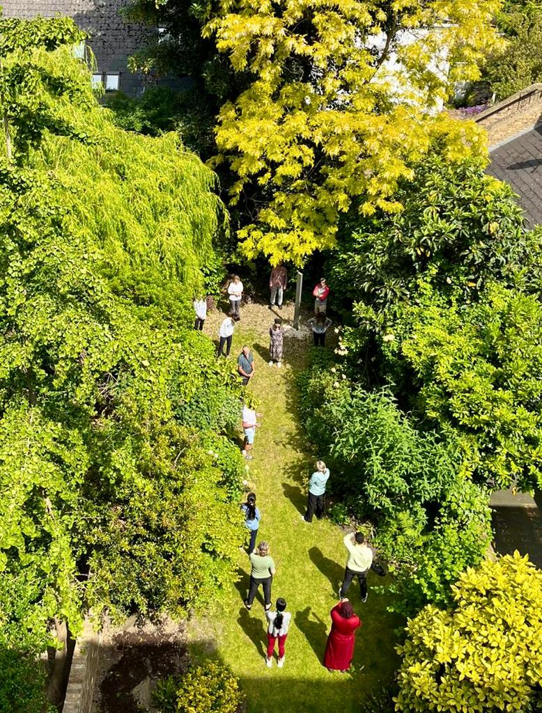 SoM_London's tweet photo. Join us this Saturday 11am for #taichi #qigong #NottingHill #HollandPark book here: https://t.co/UrTxfbuRpD https://t.co/fJDM1oUU2j