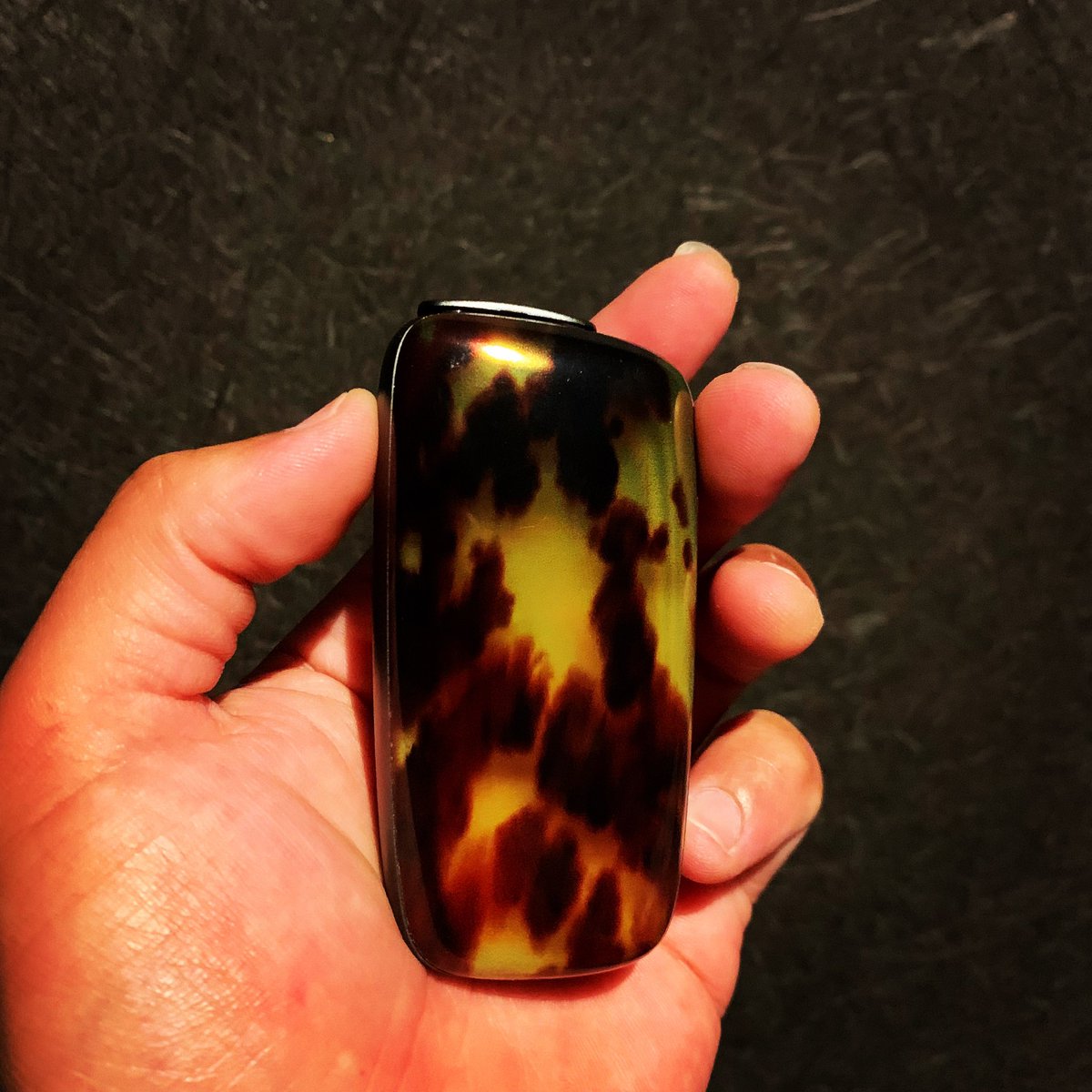 shamisen_taiyo's tweet photo. plume Xのフロントパネルが届いた🤩
#plumex #フロントパネル #非売品 #クリエイターズコラボレーション https://t.co/5mtTyTKOyz