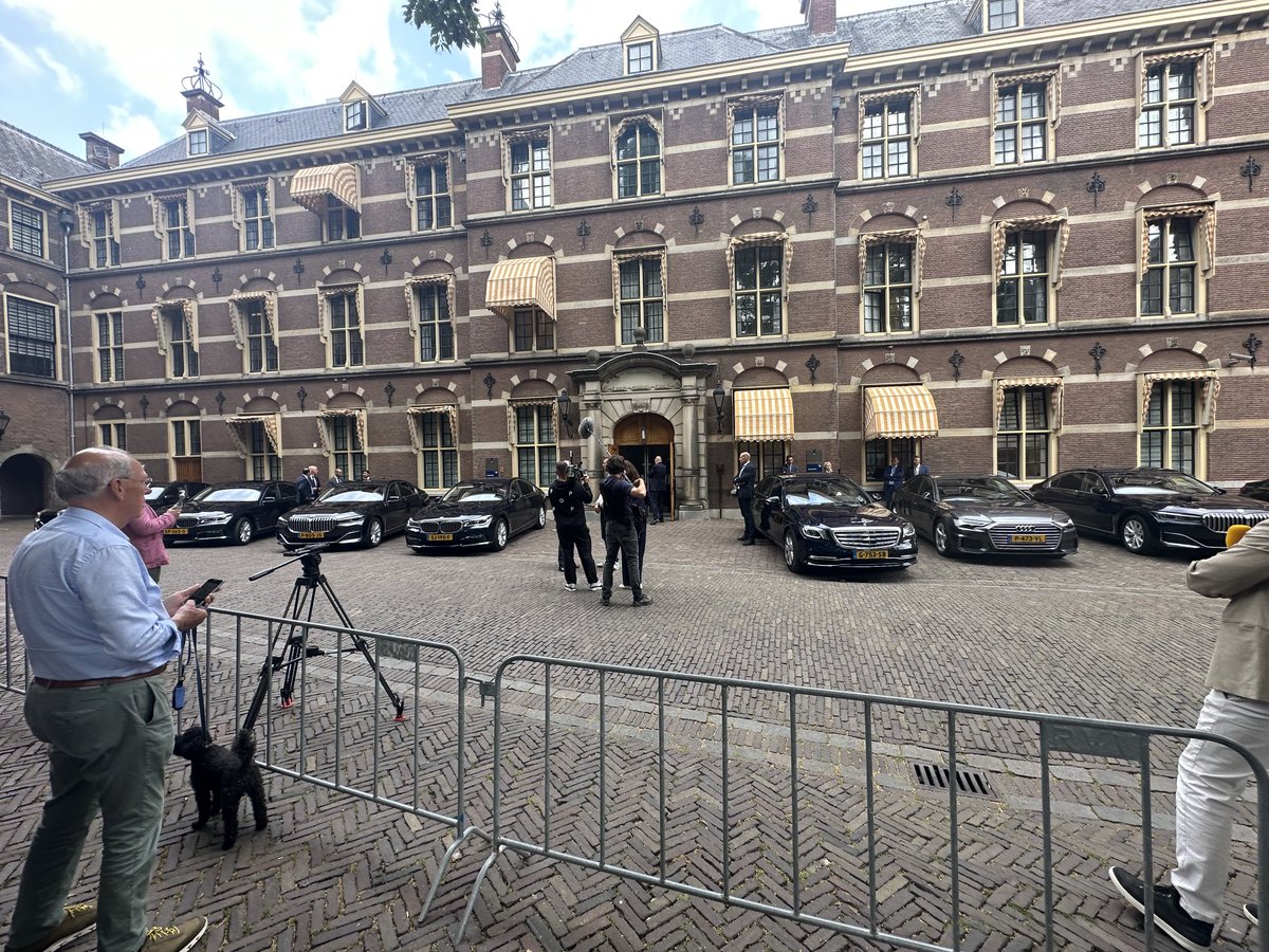 StThereseDutch's tweet image. We are not sure but we think the minister being interviewed is discussing the recent spike Im tourism and financial growth after our visit to the gift shop #spendingpower