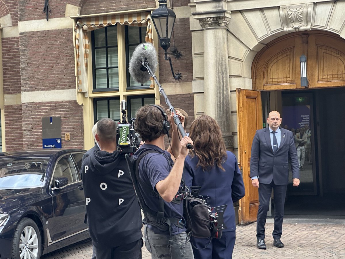 StThereseDutch's tweet image. We are not sure but we think the minister being interviewed is discussing the recent spike Im tourism and financial growth after our visit to the gift shop #spendingpower