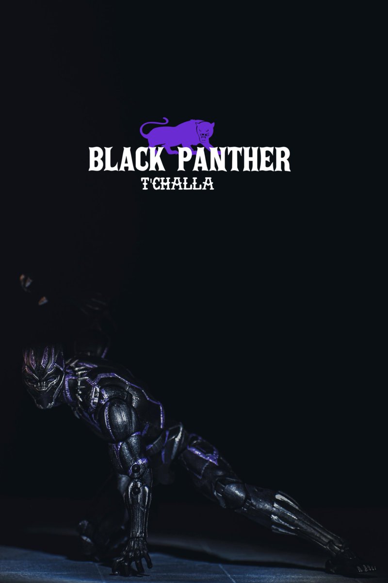 ブラックパンサー

#toyphotography #BlackPanther