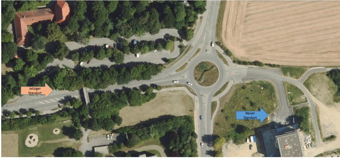 Die Wertstoffcontainer für Glas und Altkleidung, die sich derzeit am Karwendelring in der Zufahrt zum Parkplatz zum Waldfriedhof befinden, werden in der Woche 03. bis 07. Juli versetzt. ℹ️Mehr Infos: sohub.io/x794