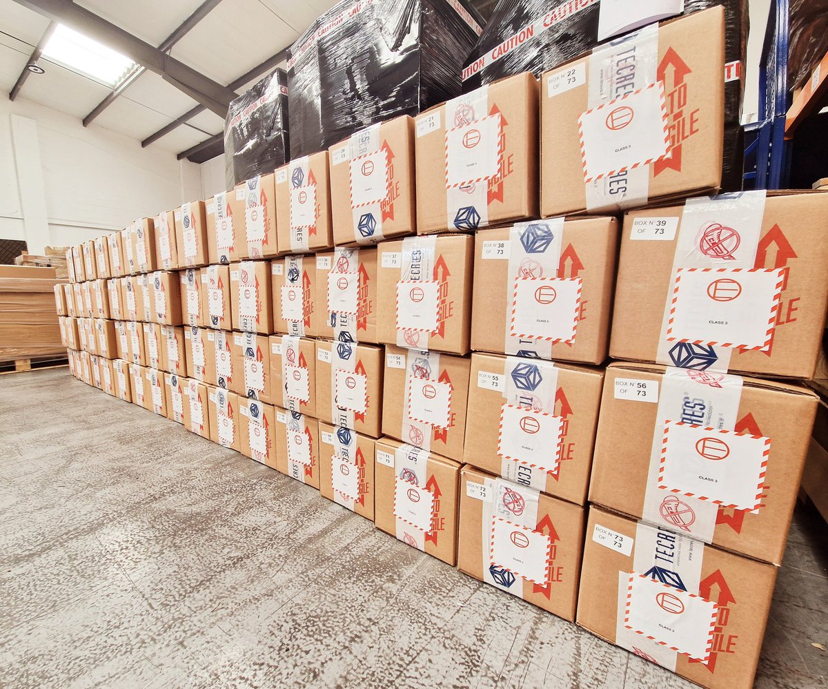 Pulse Cargo Limited tweet media