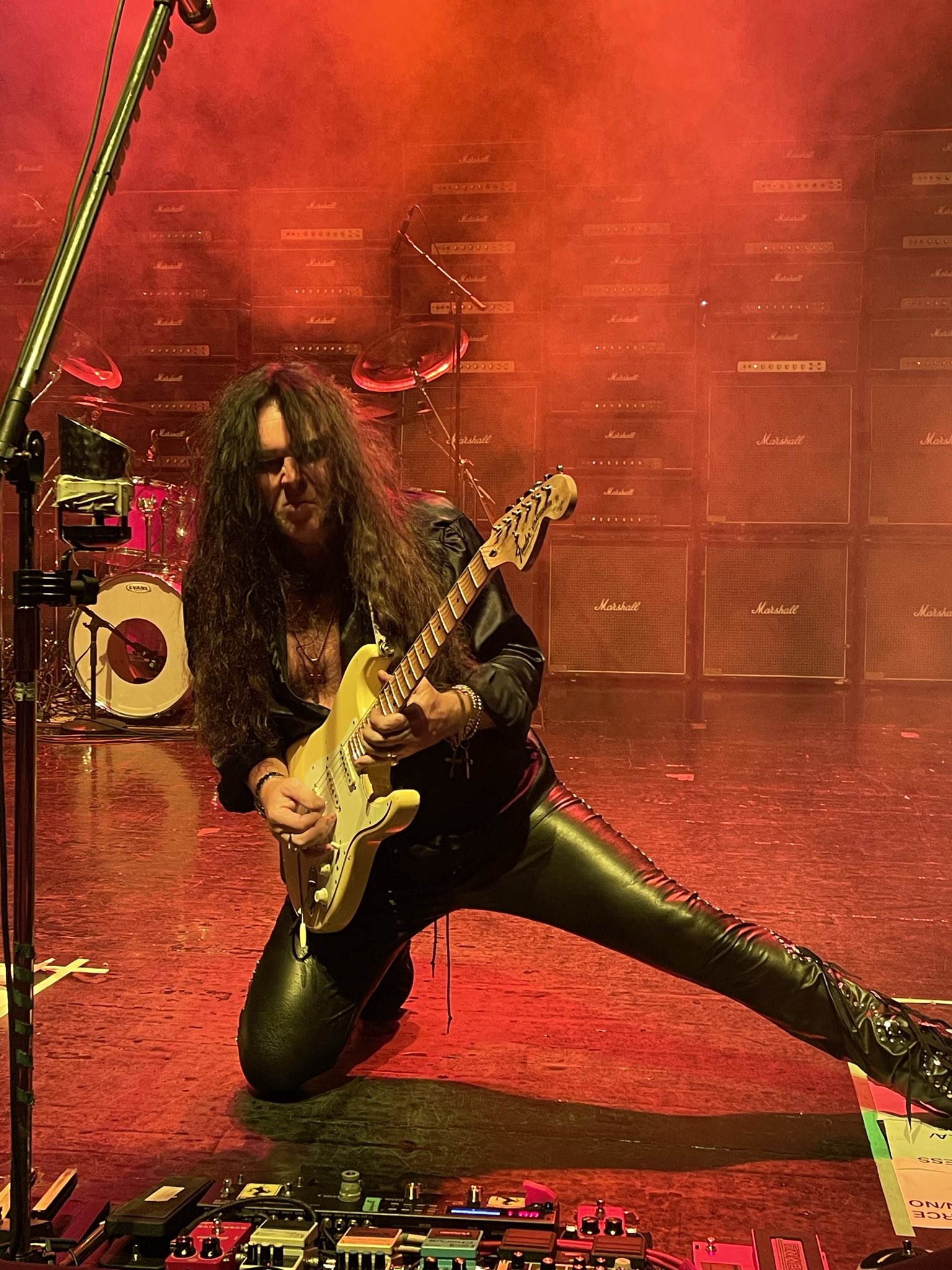 Happy Birthday to the one and only Yngwie Malmsteen!   