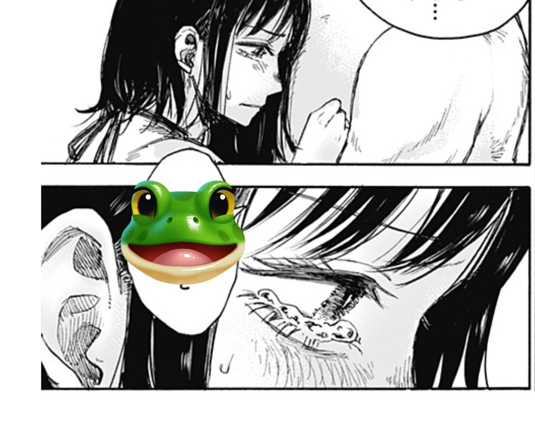 #ほっぺの斜線は可愛い よね～☺️ 