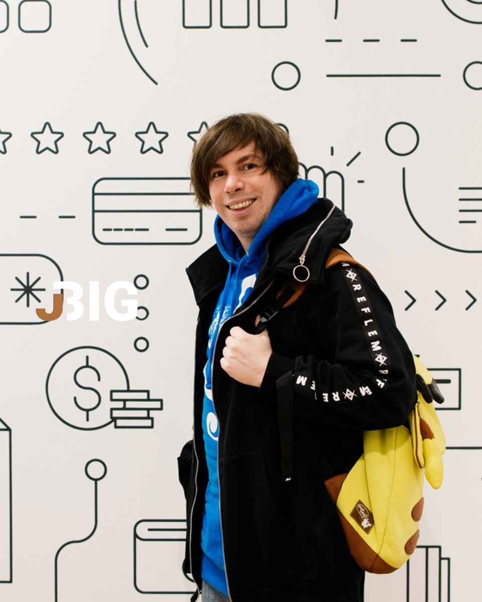 Heute startet in Düsseldorf die <a href="/DoKomi/">DoKomi</a>! In der #JBIG Mai-Ausgabe gingen wir den Ursprüngen der DoKomi nach. Dafür waren wir bei Andreas Degen, Co-Gründer und einer der beiden Hauptorganisatoren der #DoKomi, zum Deep-Dive-Interview. Jetzt reinlesen 👇
j-big.de/dokomi-das-gef…