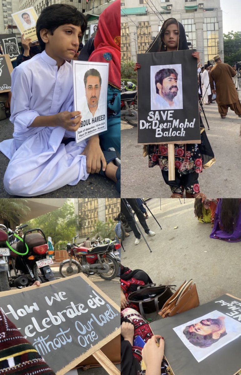 We have too many stories yet to tell..

#EndEnforcedDisappearances
#SaveBalochMissingPersons