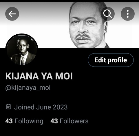 kijanaya_moi's tweet photo. Follow for follow anyone 🖐️....
I definitely follow back https://t.co/42o64R7NwI